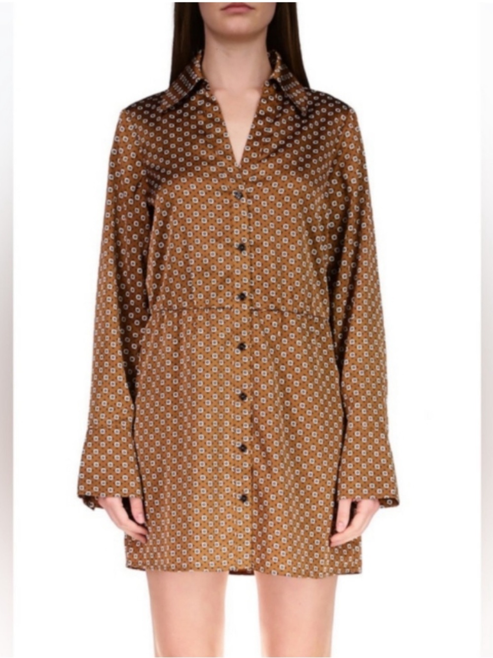 Sanctuary Shirt Dress